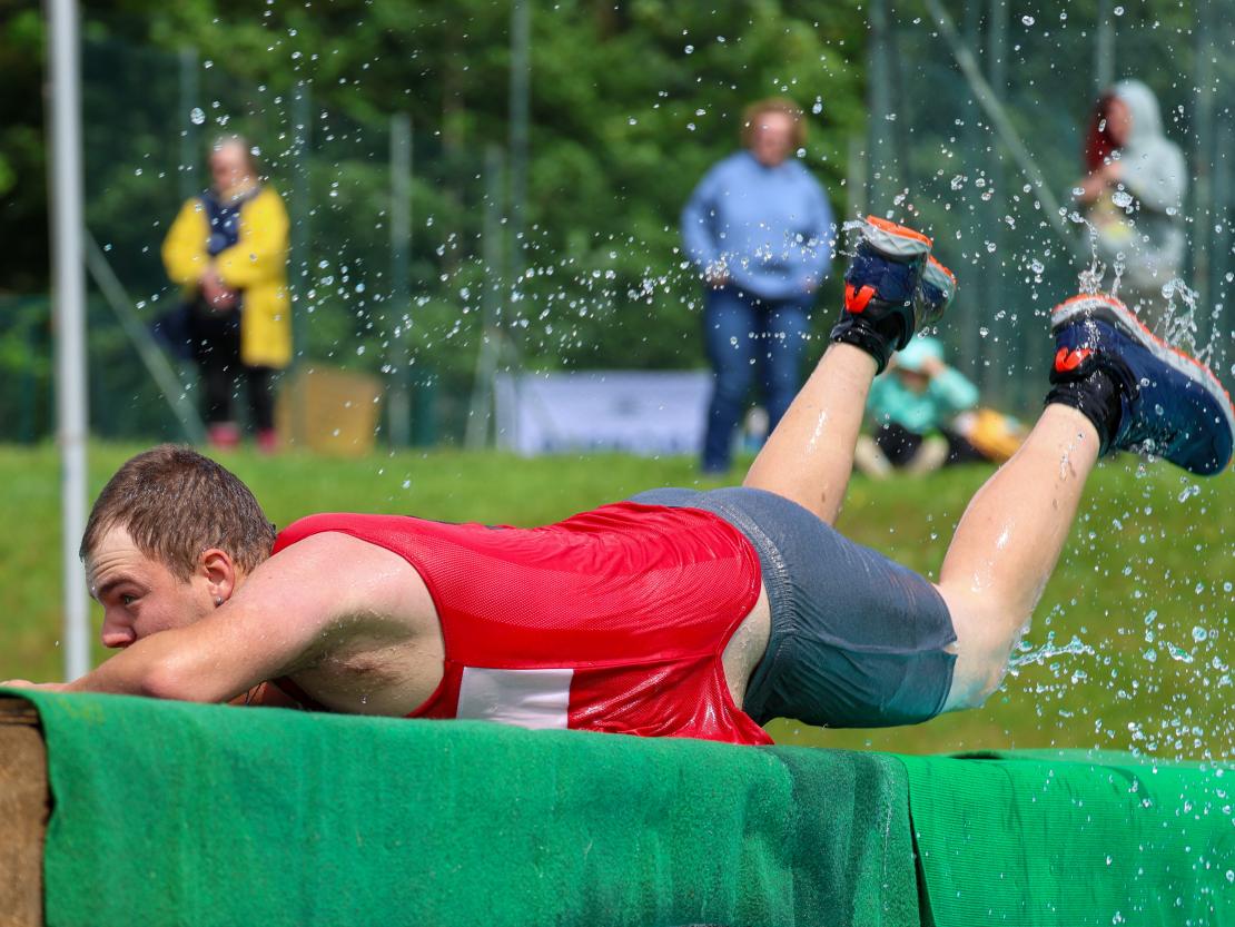 Spiel ohne Grenzen 2025