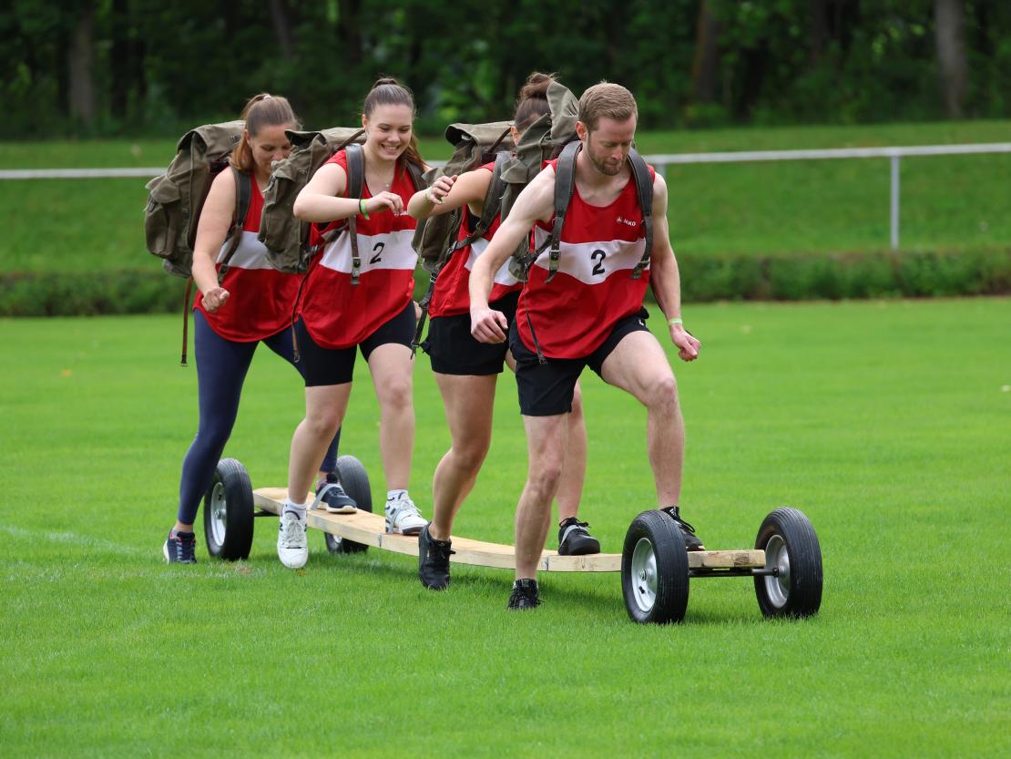 Spiel ohne Grenzen 2025