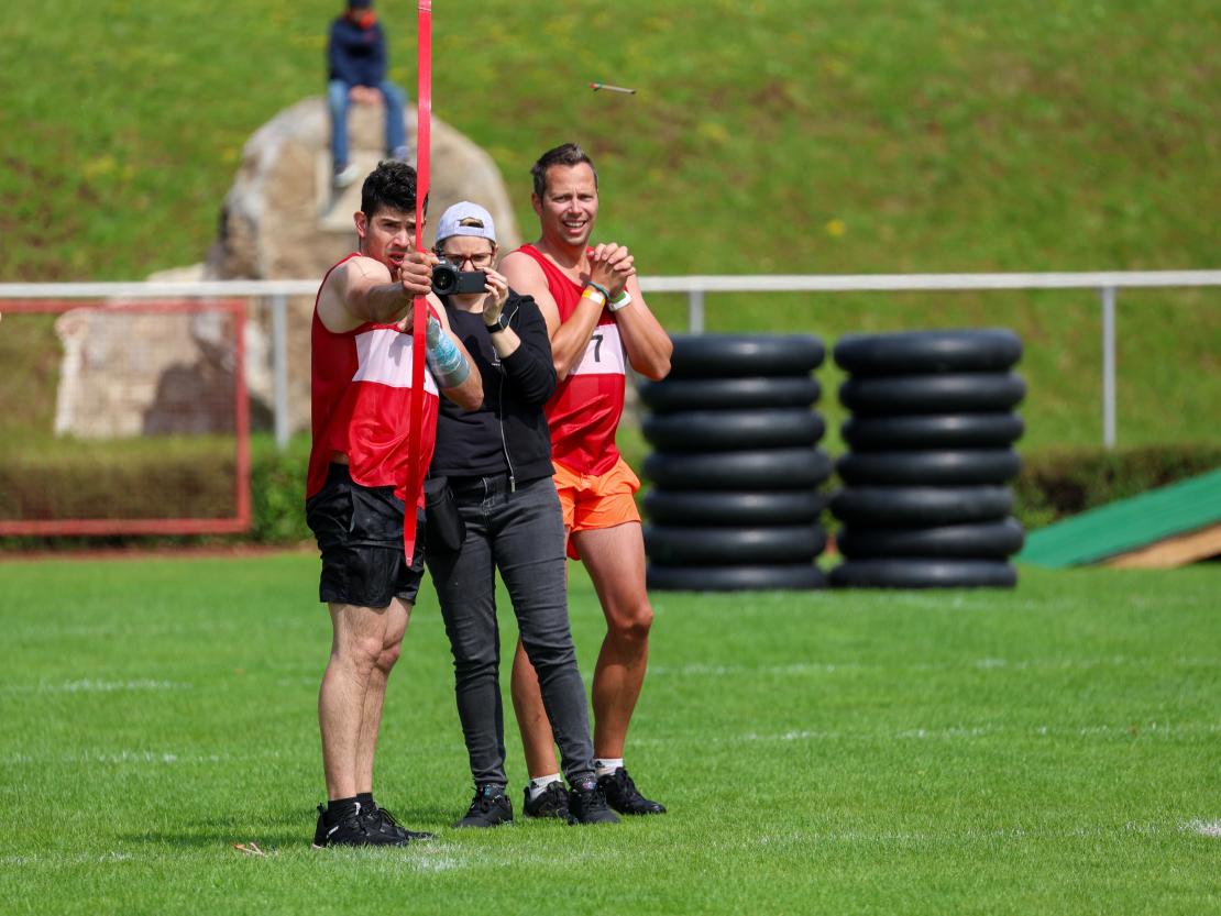 Spiel ohne Grenzen 2025