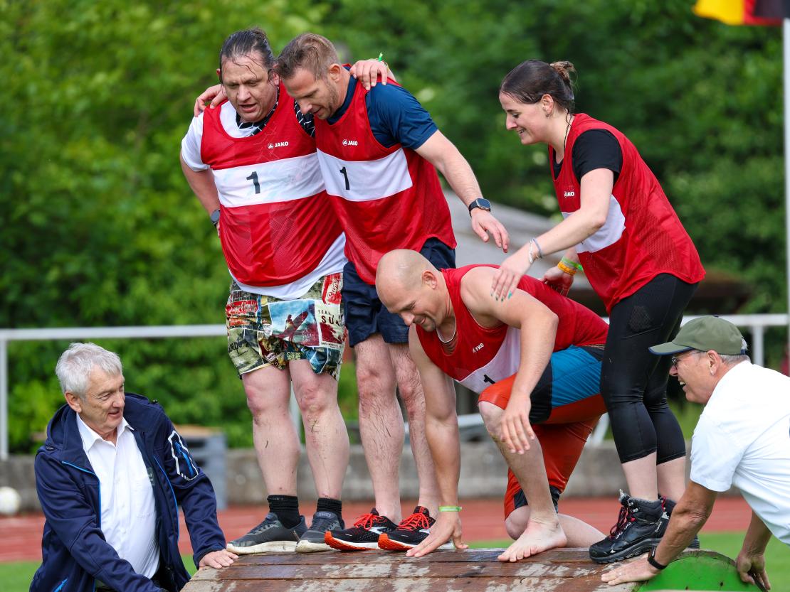 Spiel ohne Grenzen 2025