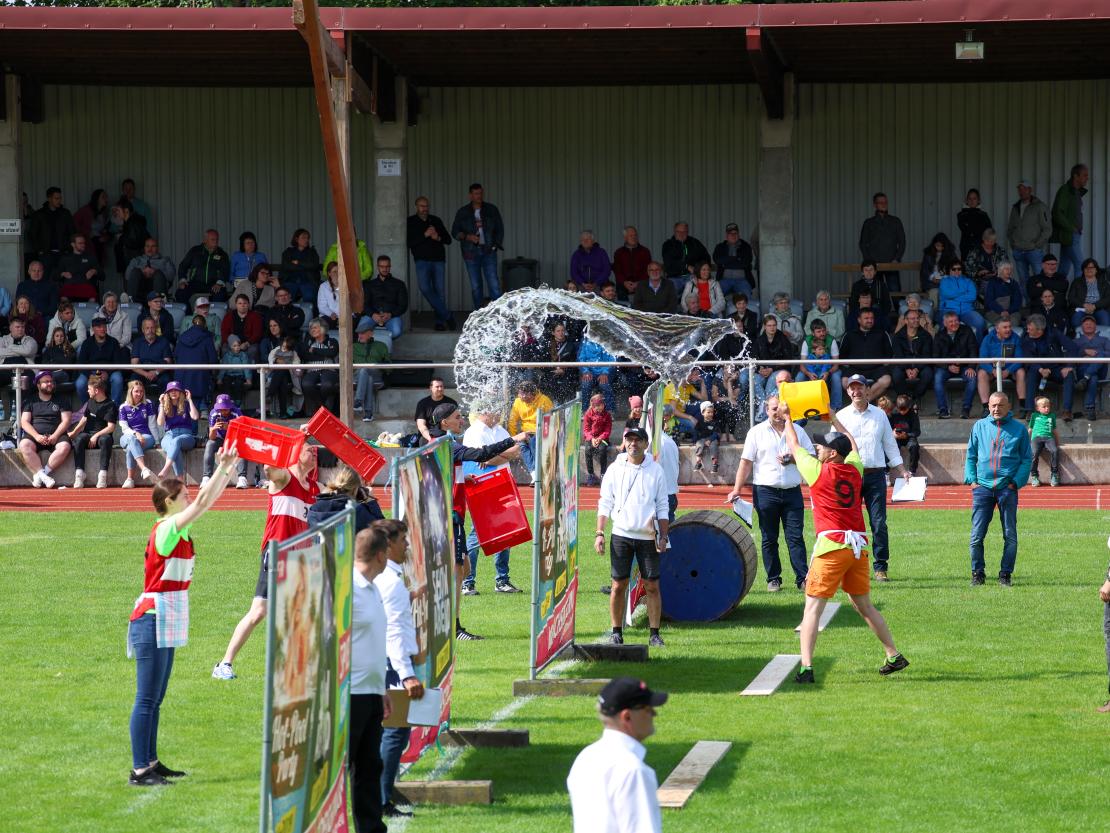 Spiel ohne Grenzen 2025