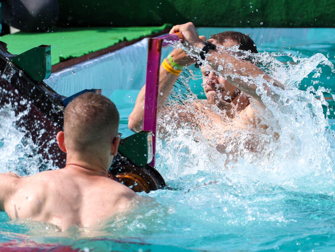 Spiel ohne Grenzen 2025