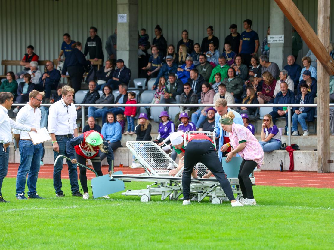 Spiel ohne Grenzen 2025