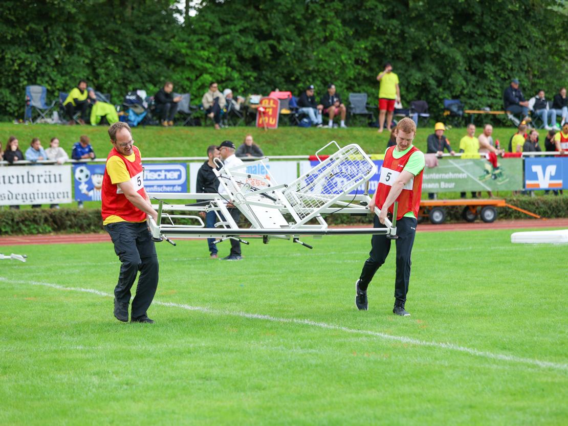 Spiel ohne Grenzen 2025