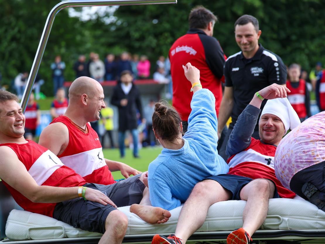 Spiel ohne Grenzen 2025