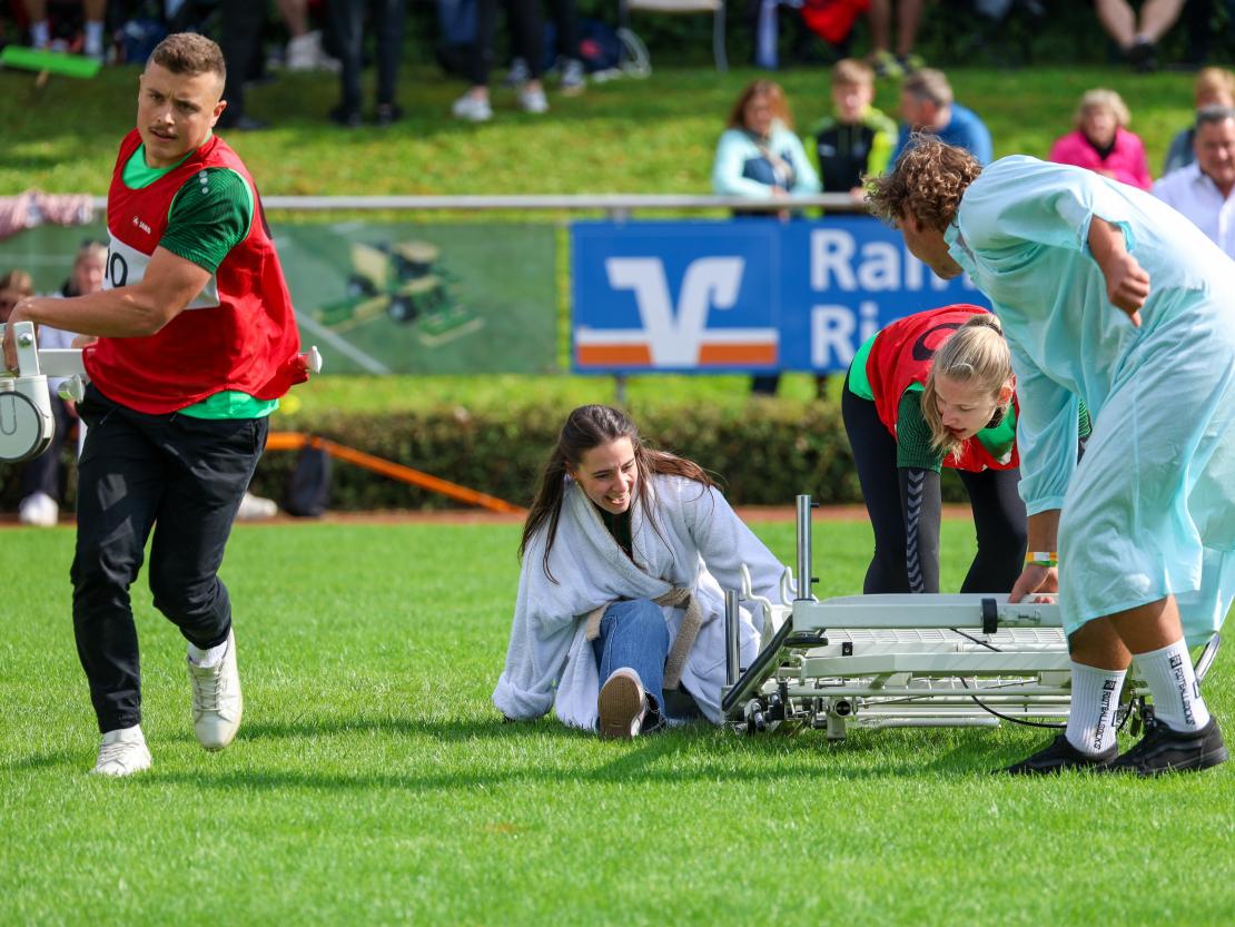 Spiel ohne Grenzen 2025