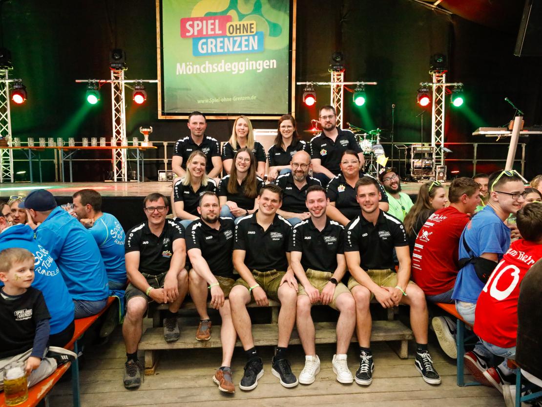 Spiel ohne Grenzen 2025