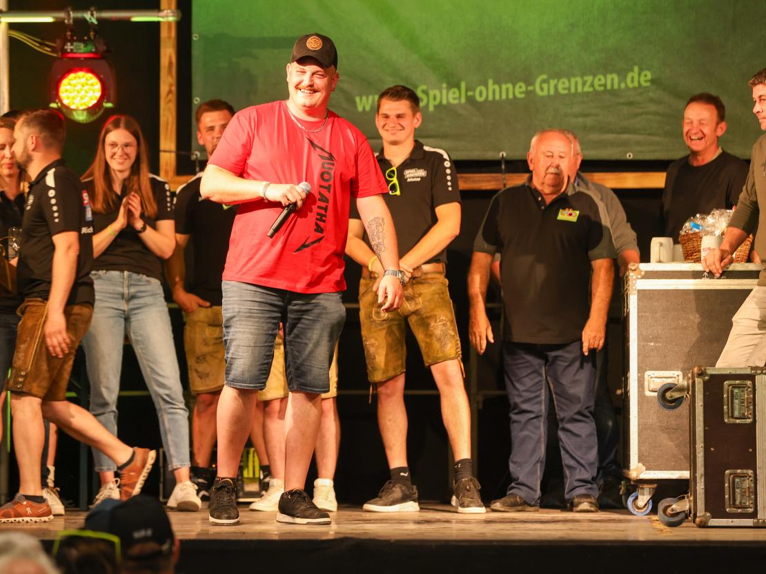 Spiel ohne Grenzen 2025