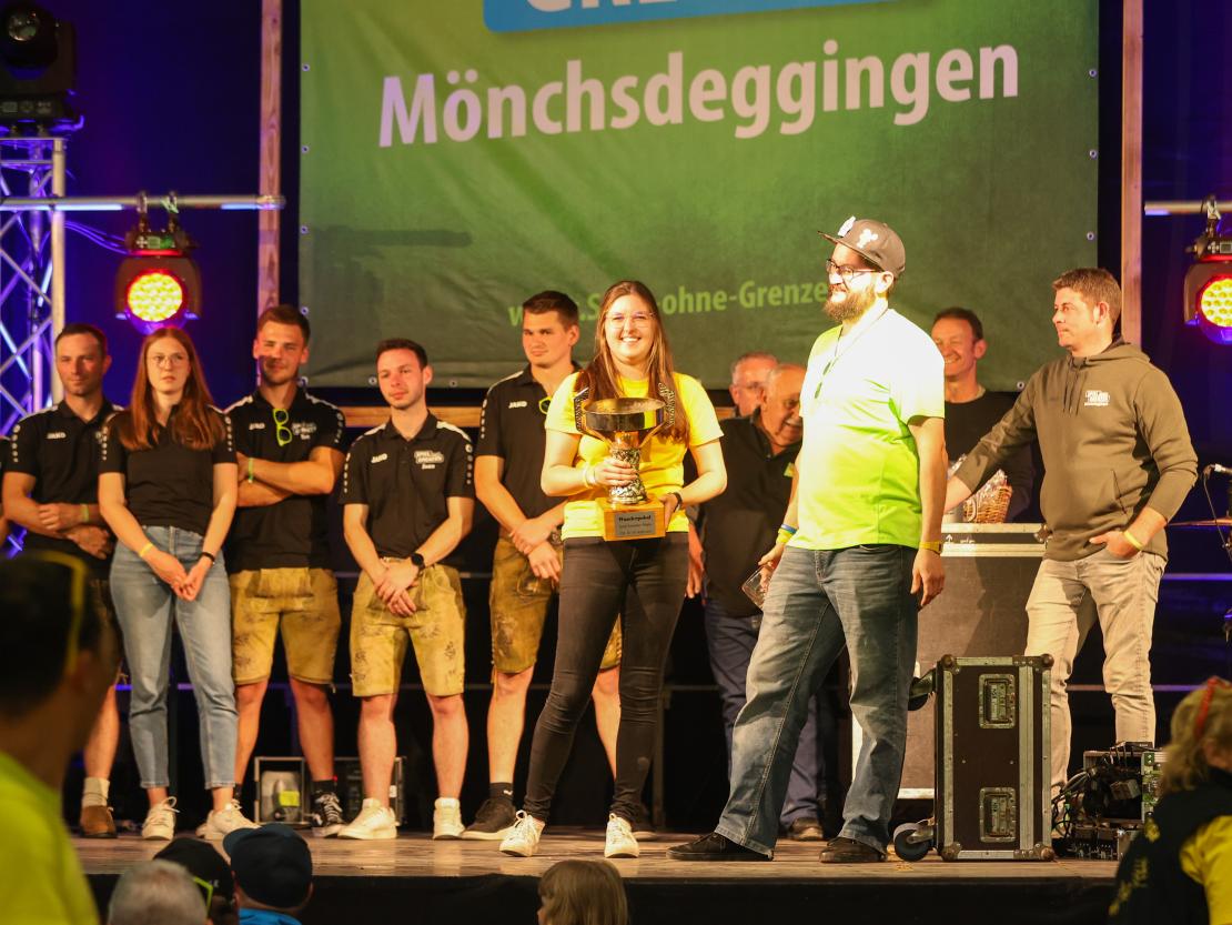 Spiel ohne Grenzen 2025