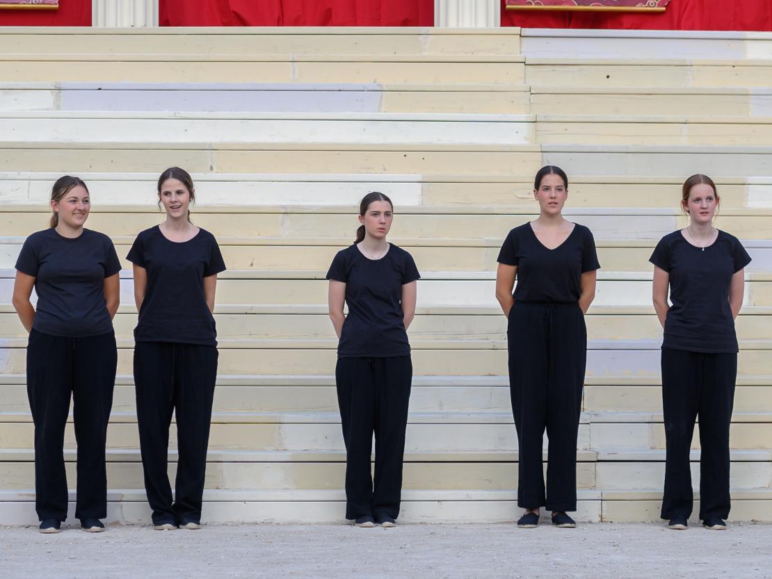 Freilichtbühne Donauwörth Jim Knopf 2025