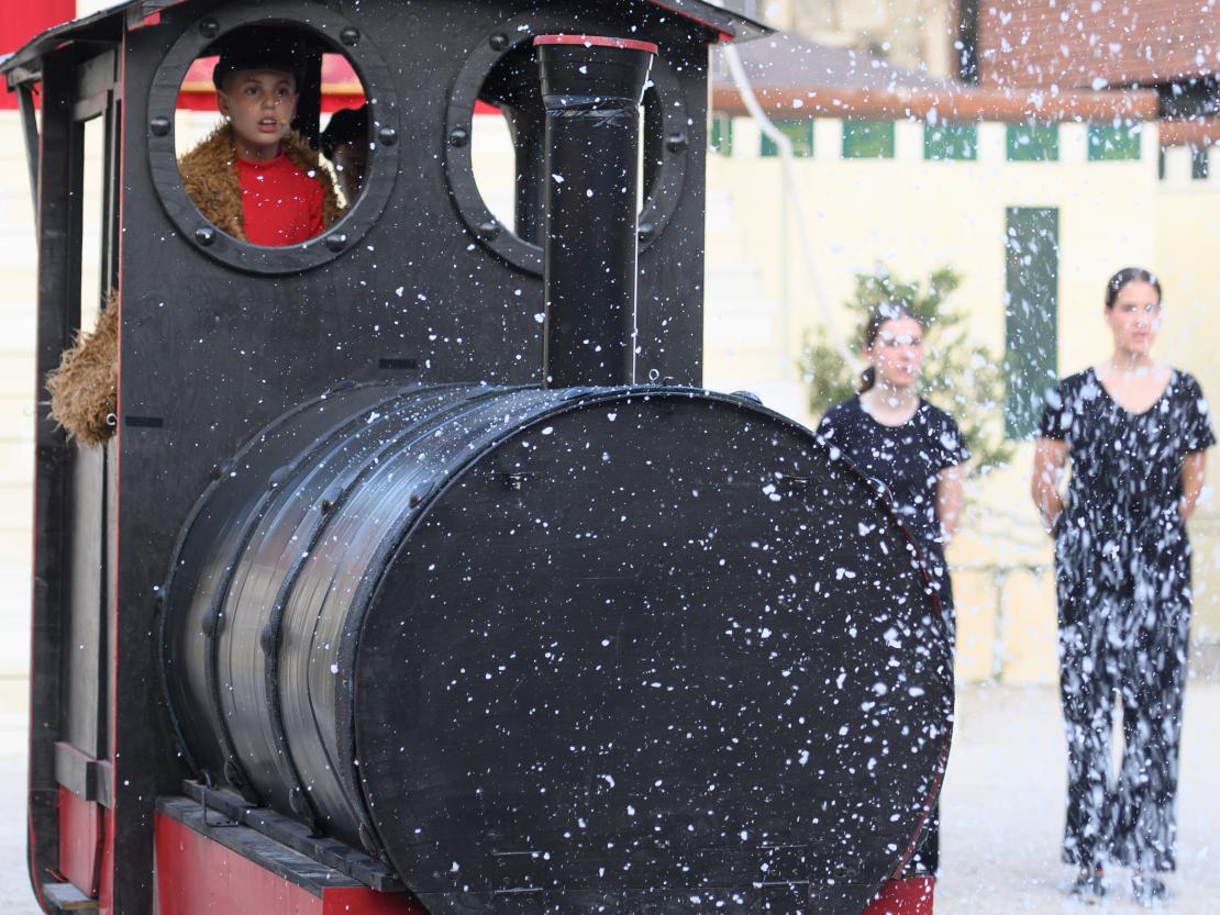 Freilichtbühne Donauwörth Jim Knopf 2025