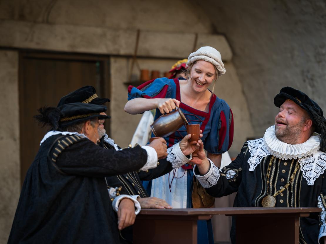 Freilichtbühne Nördlingen 2025