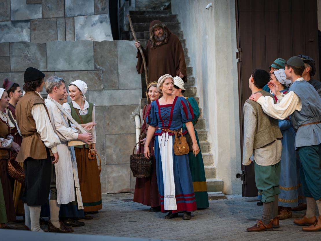 Freilichtbühne Nördlingen 2025