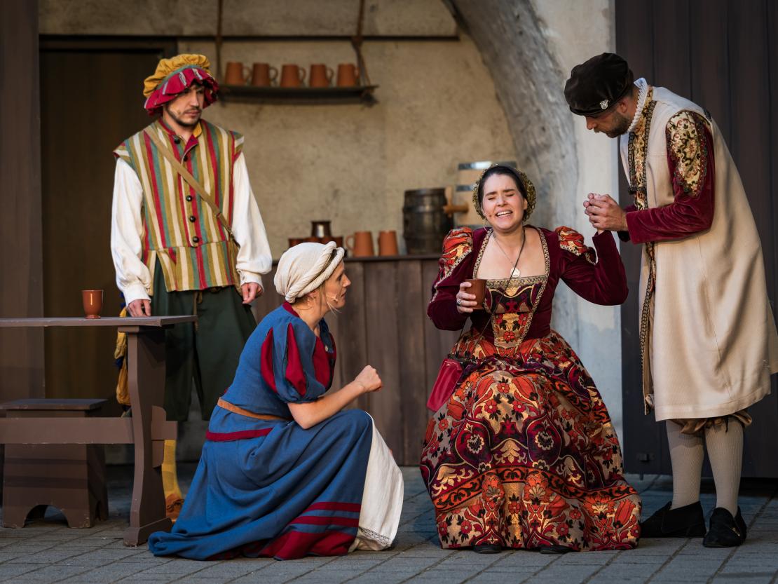 Freilichtbühne Nördlingen 2025