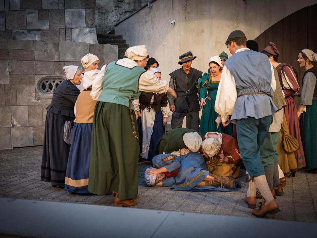 Freilichtbühne Nördlingen 2025