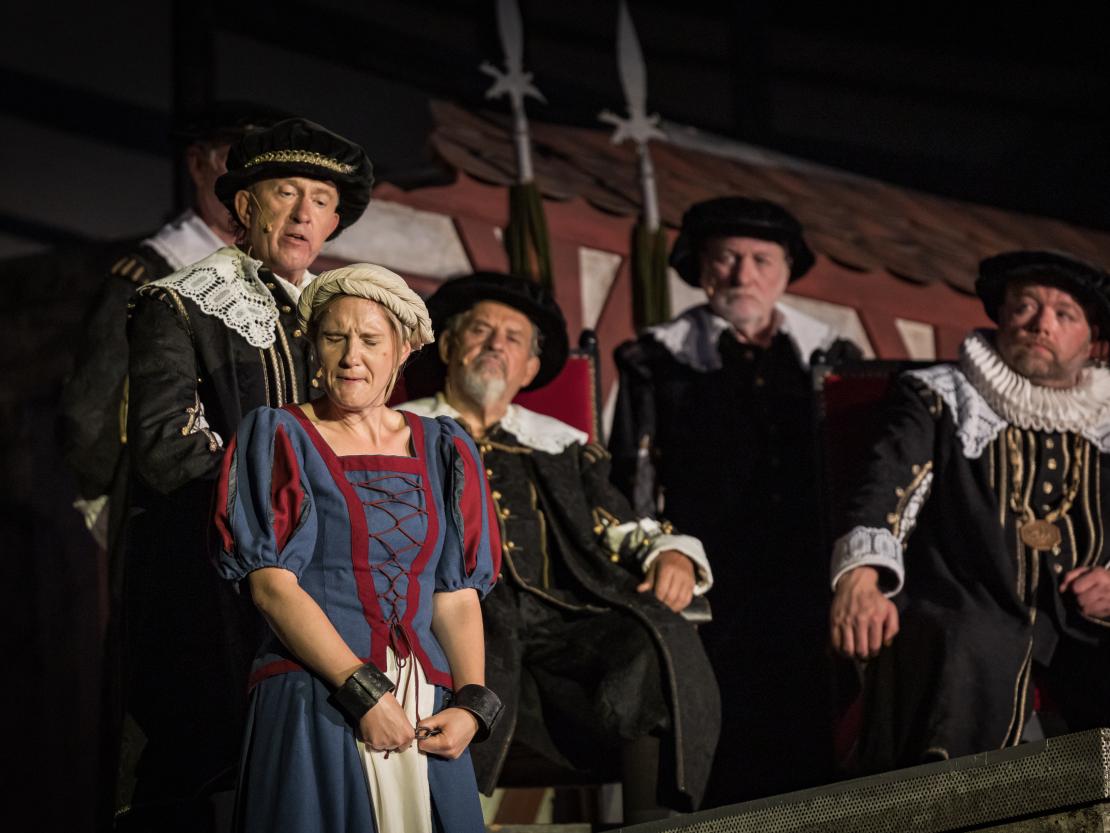 Freilichtbühne Nördlingen 2025