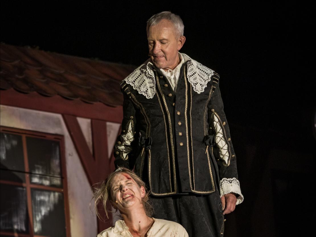 Freilichtbühne Nördlingen 2025