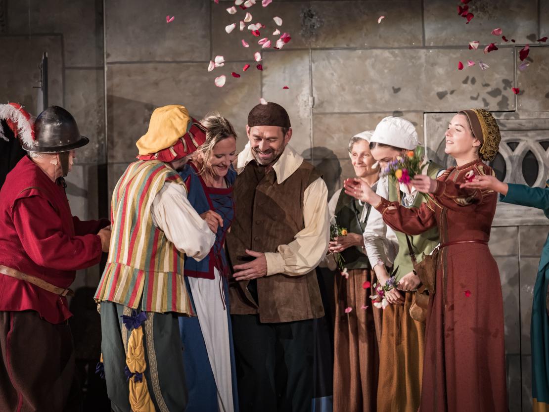 Freilichtbühne Nördlingen 2025