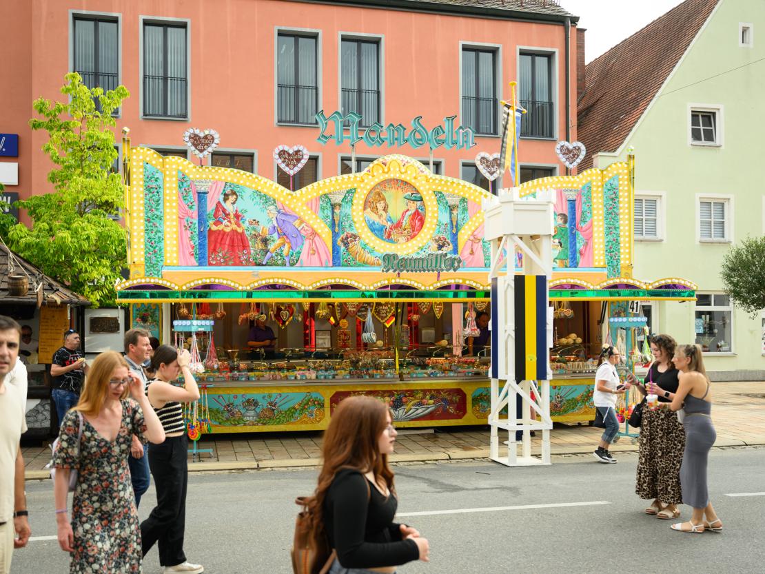 Reichsstraßenfest 2025