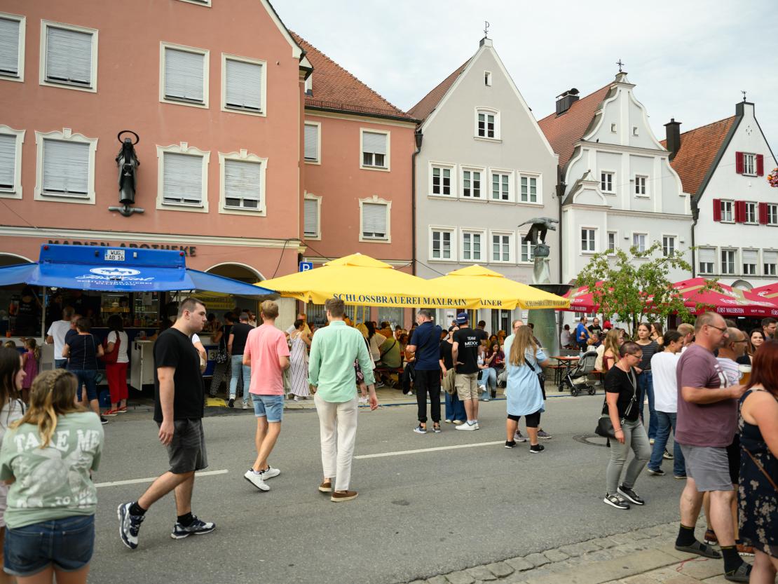 Reichsstraßenfest 2025