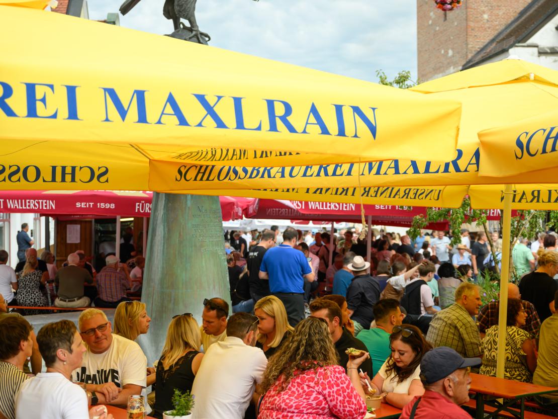 Reichsstraßenfest 2025