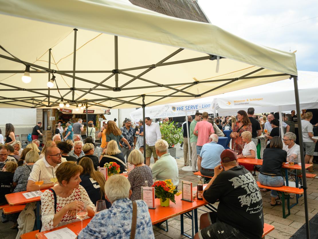 Reichsstraßenfest 2025