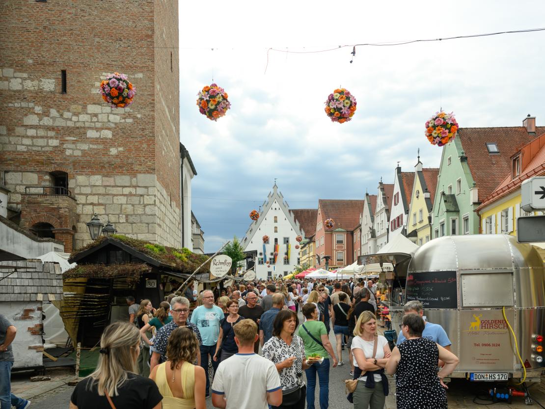 Reichsstraßenfest 2025