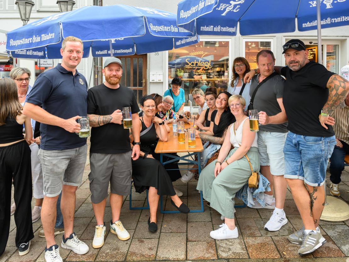 Reichsstraßenfest 2025