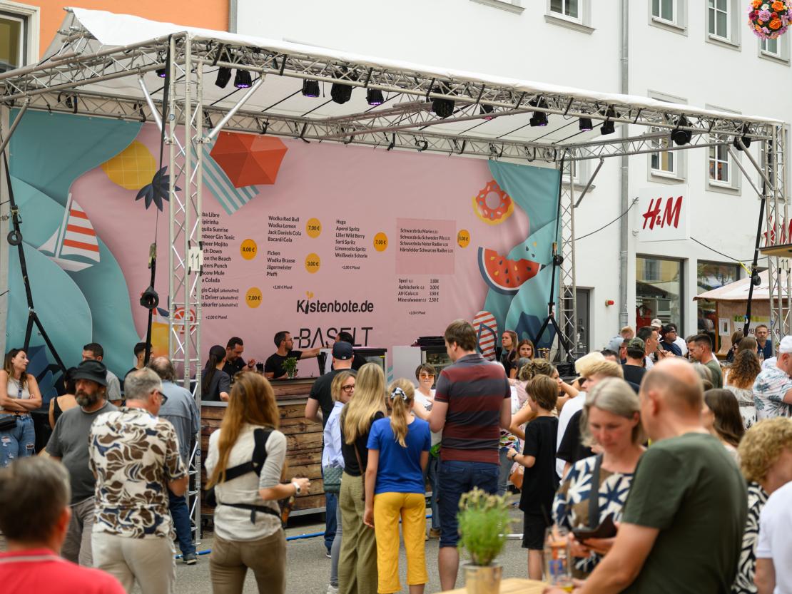 Reichsstraßenfest 2025