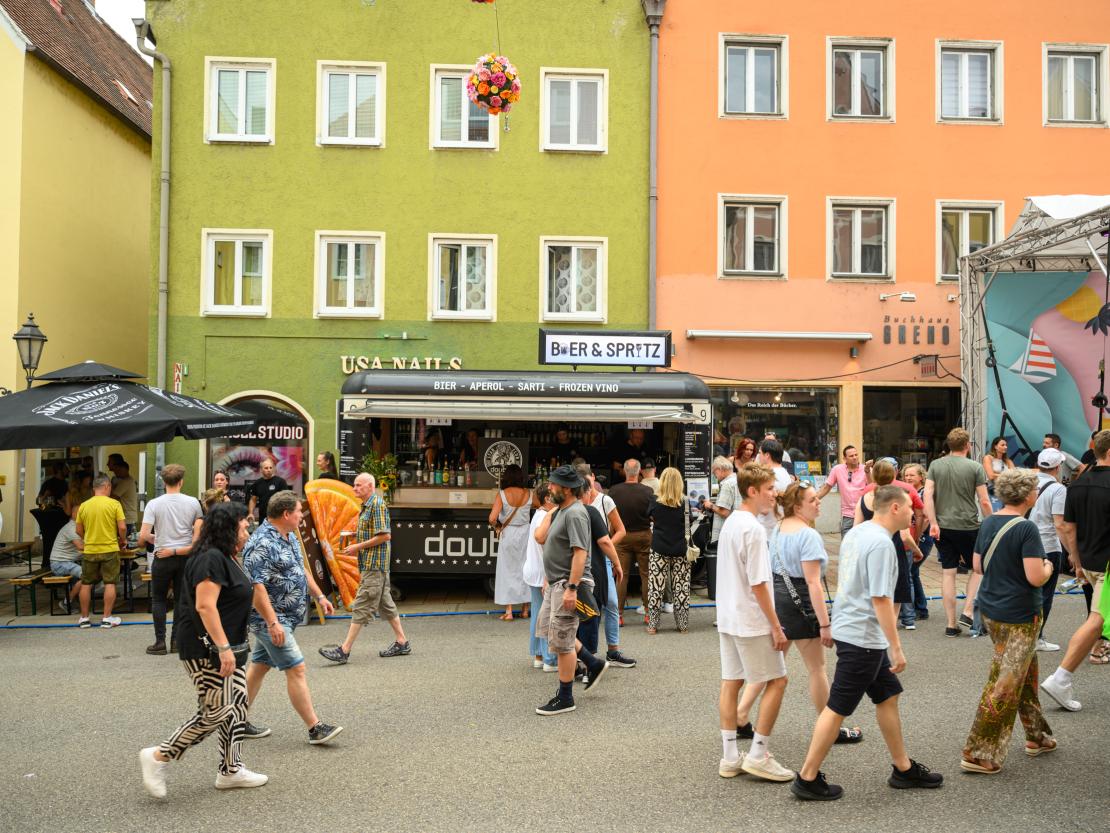 Reichsstraßenfest 2025