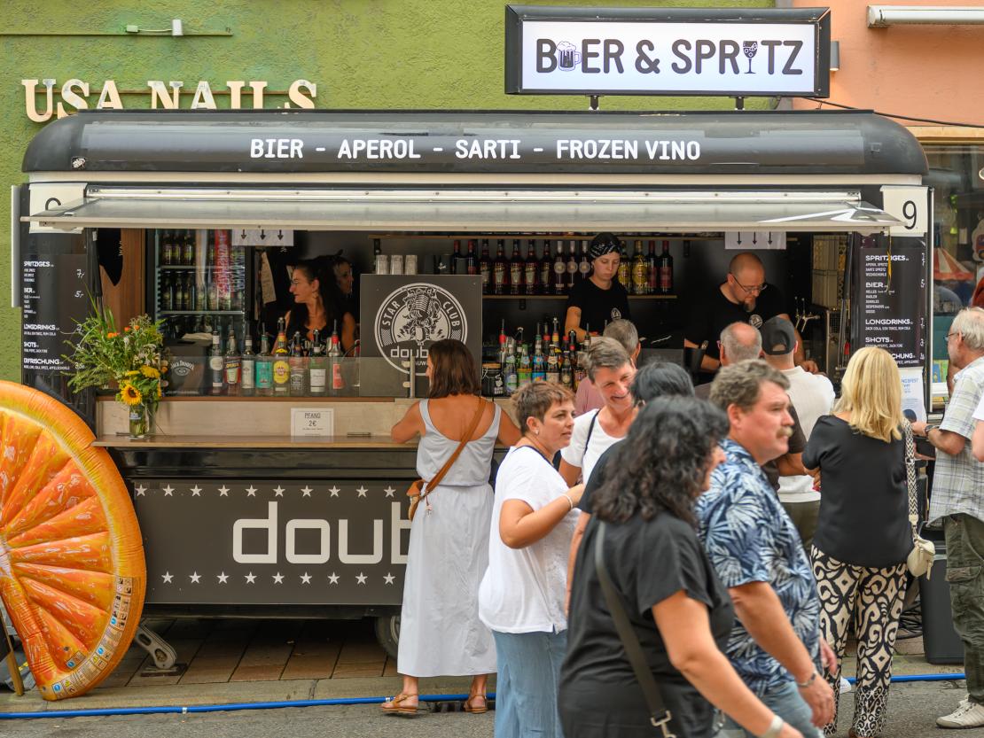 Reichsstraßenfest 2025