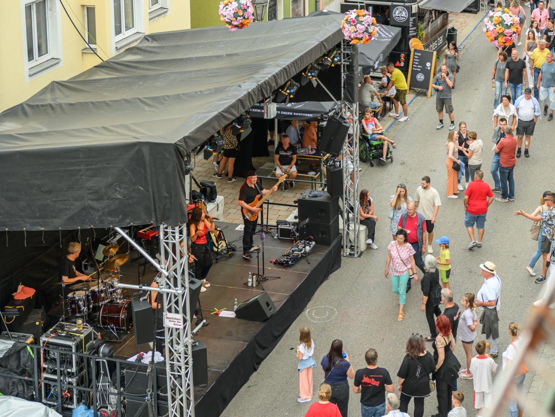 Reichsstraßenfest 2025