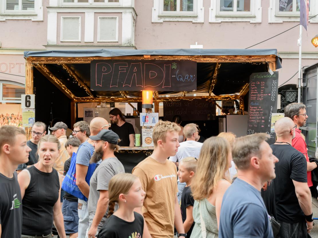 Reichsstraßenfest 2025