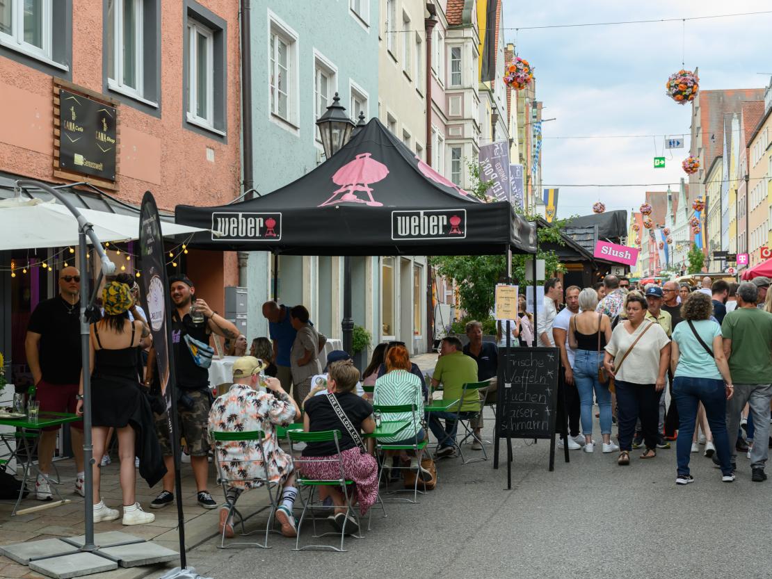 Reichsstraßenfest 2025