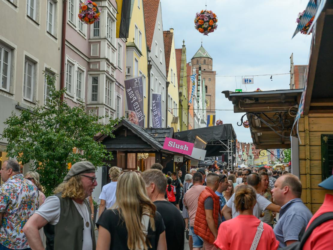 Reichsstraßenfest 2025