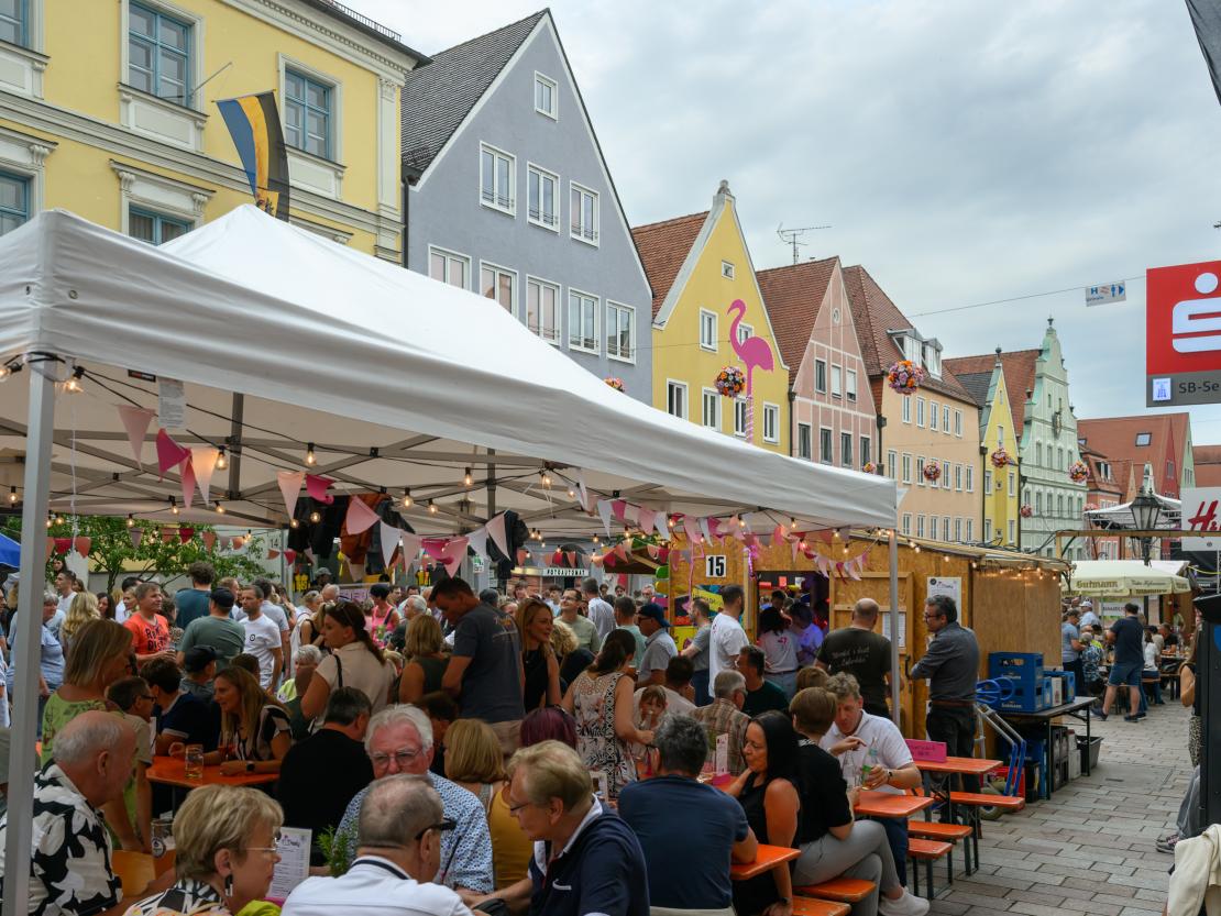 Reichsstraßenfest 2025