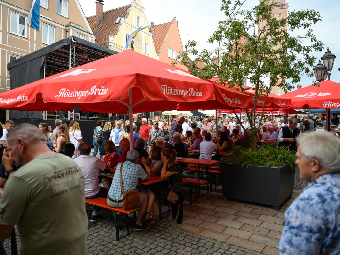 Reichsstraßenfest 2025