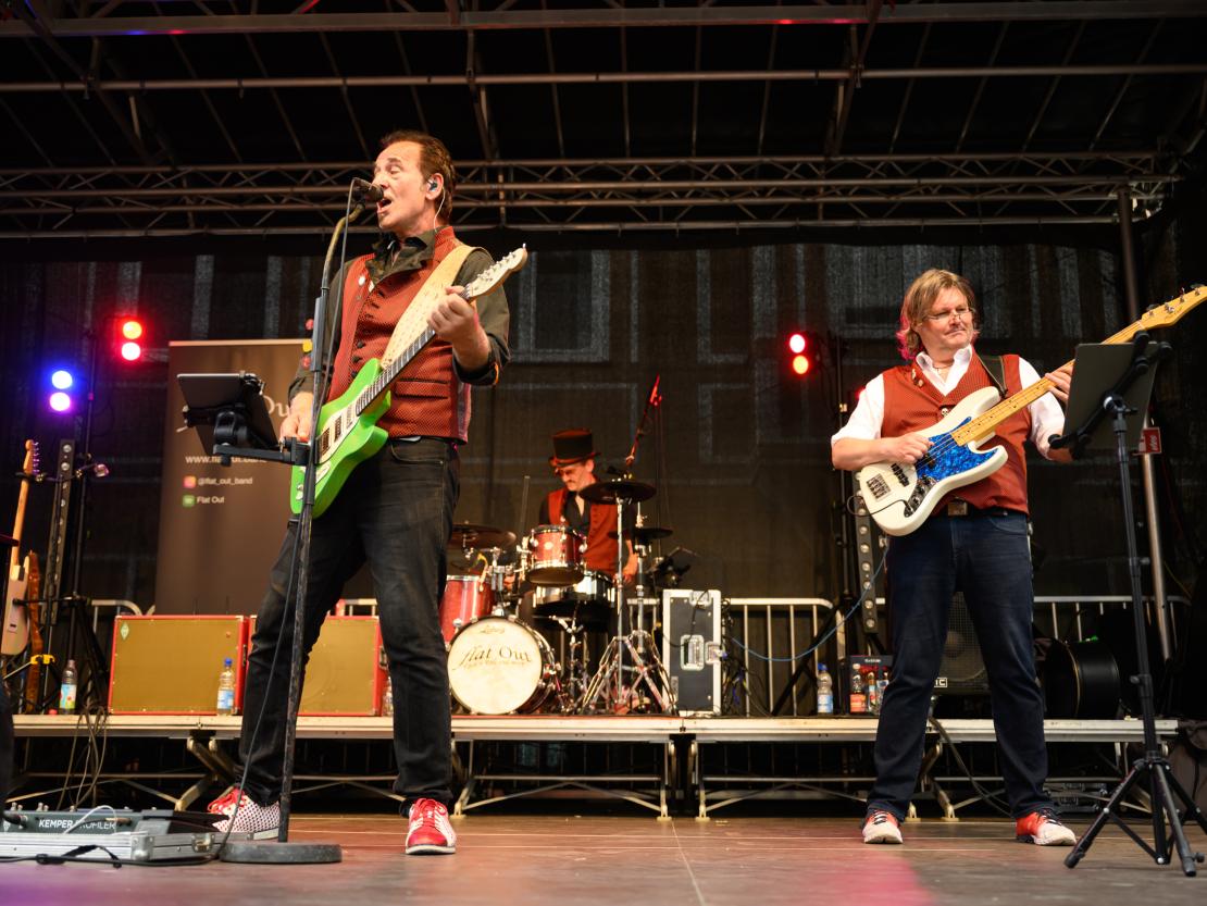 Reichsstraßenfest 2025