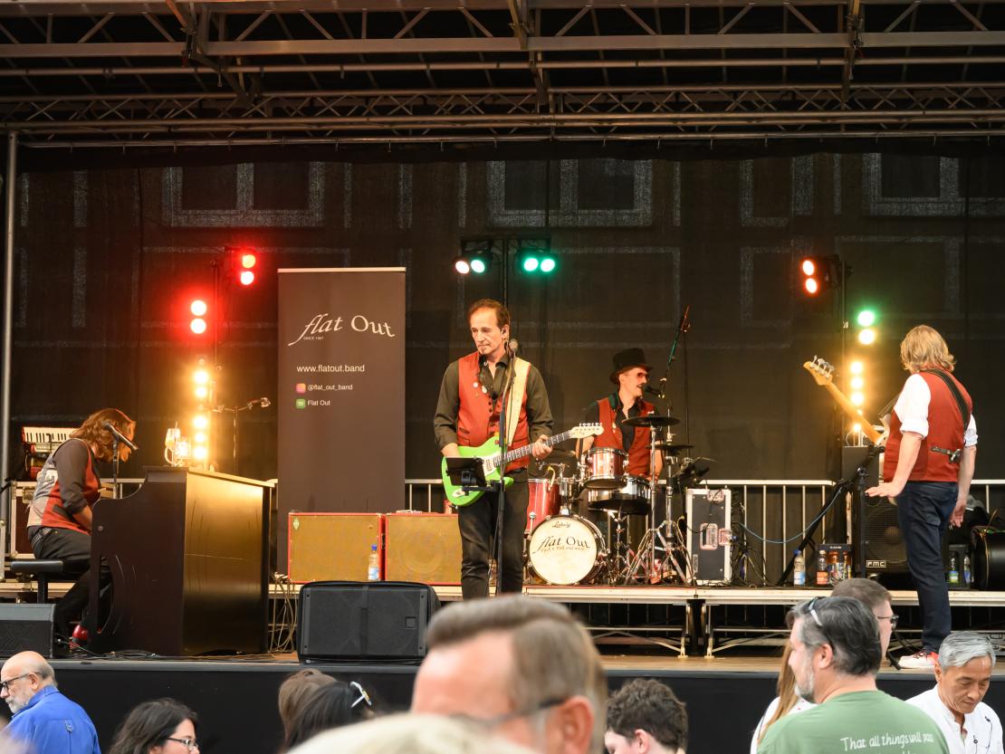 Reichsstraßenfest 2025