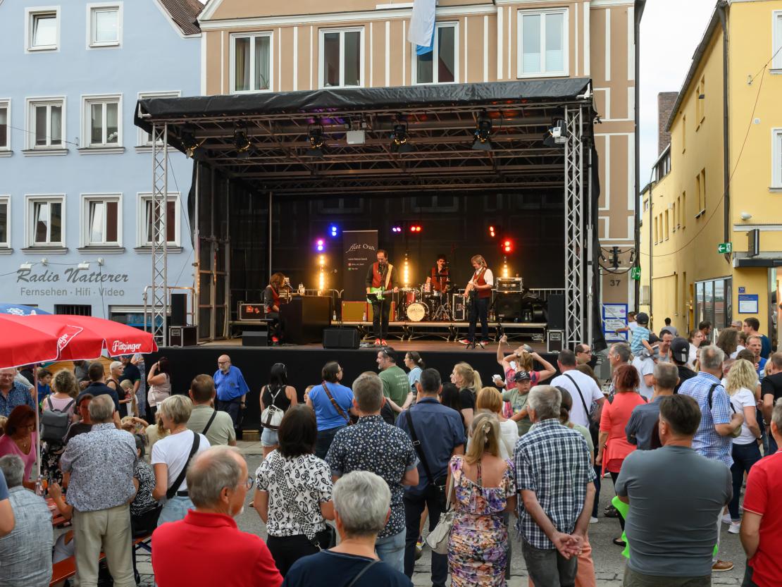 Reichsstraßenfest 2025