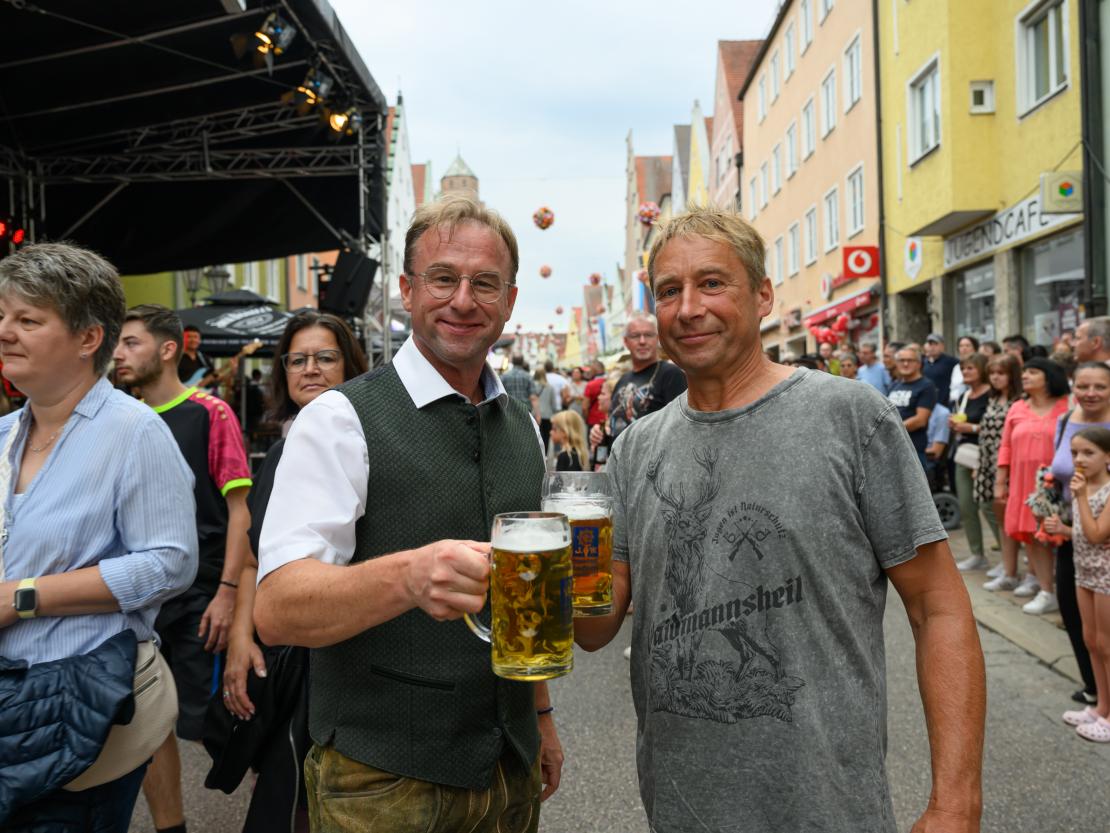 Reichsstraßenfest 2025