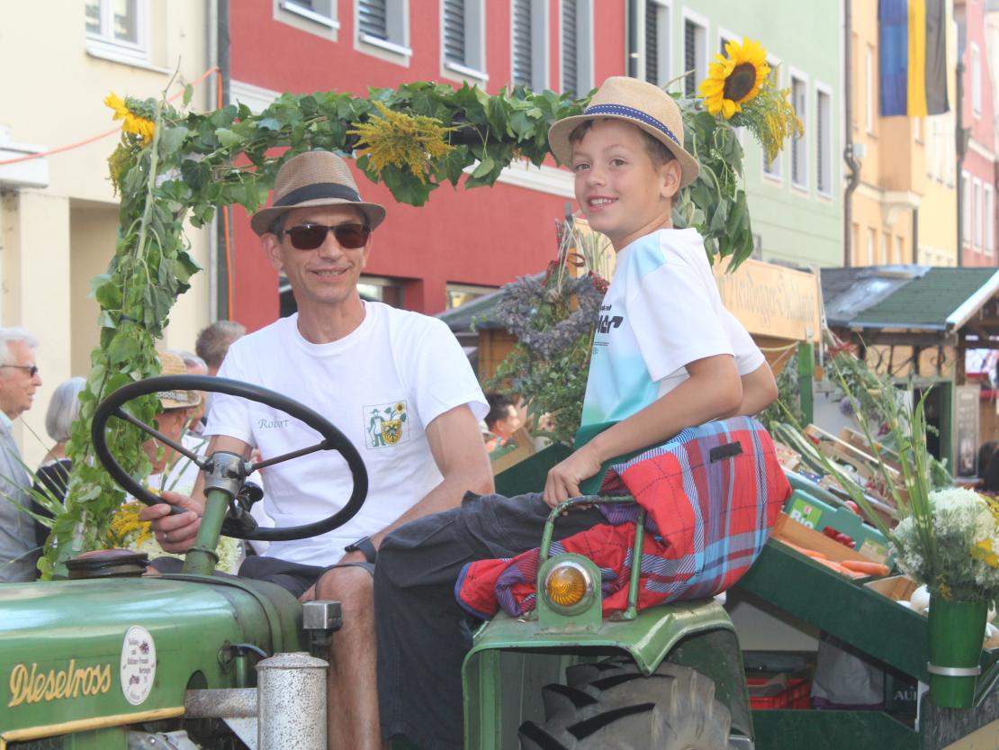 Gärtnerumzug 2025