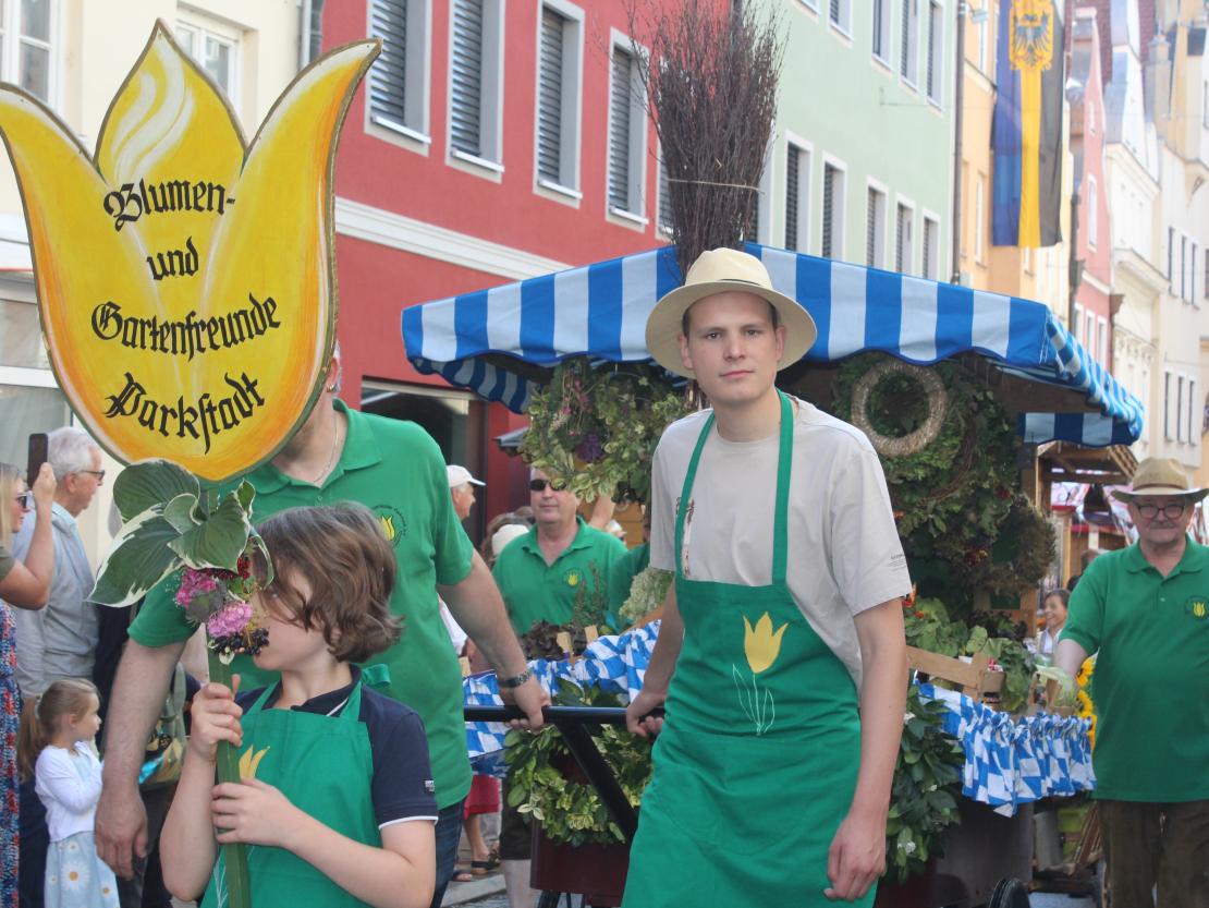 Gärtnerumzug 2025