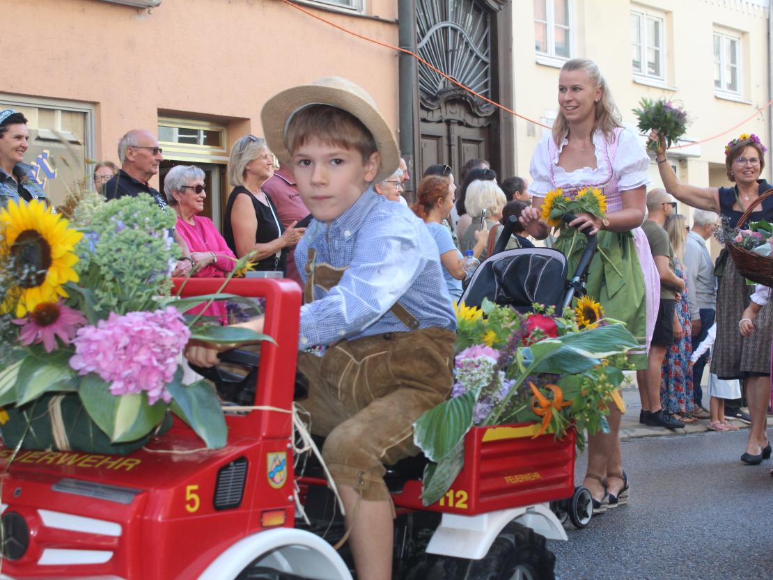 Gärtnerumzug 2025