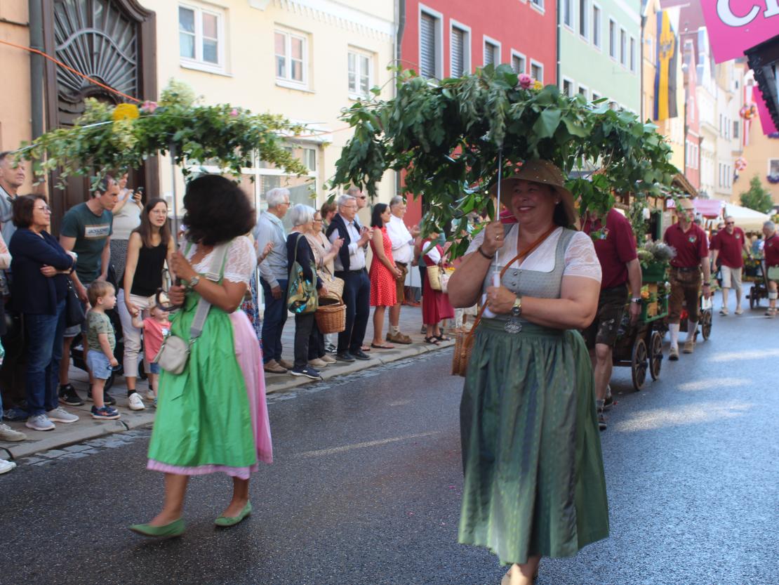 Gärtnerumzug 2025