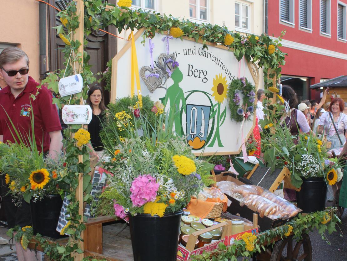 Gärtnerumzug 2025