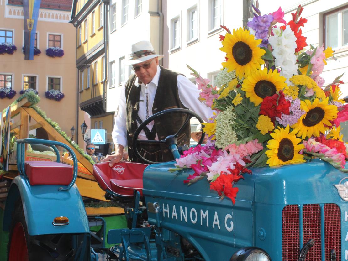 Gärtnerumzug 2025
