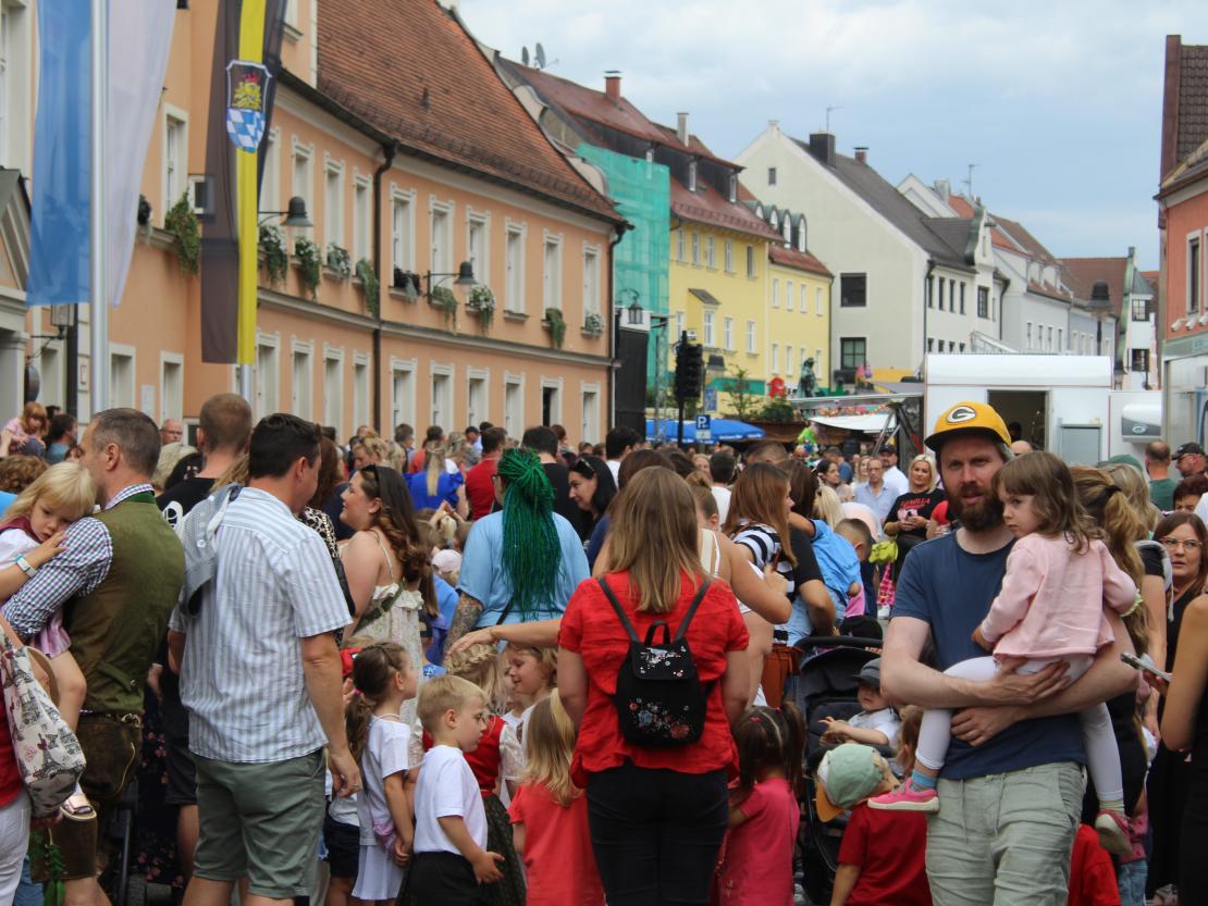 44. Rainer Stadtfest