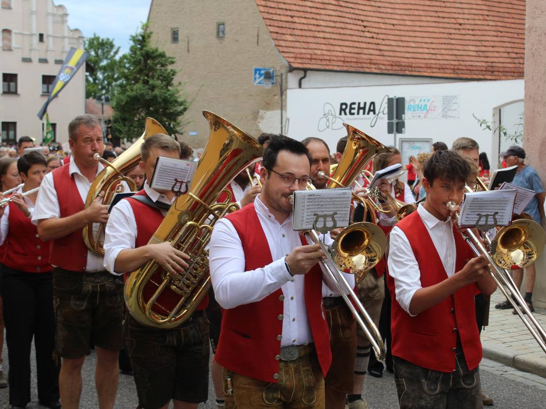 44. Rainer Stadtfest