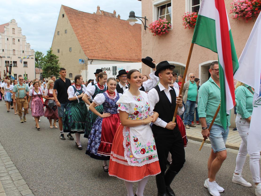 44. Rainer Stadtfest